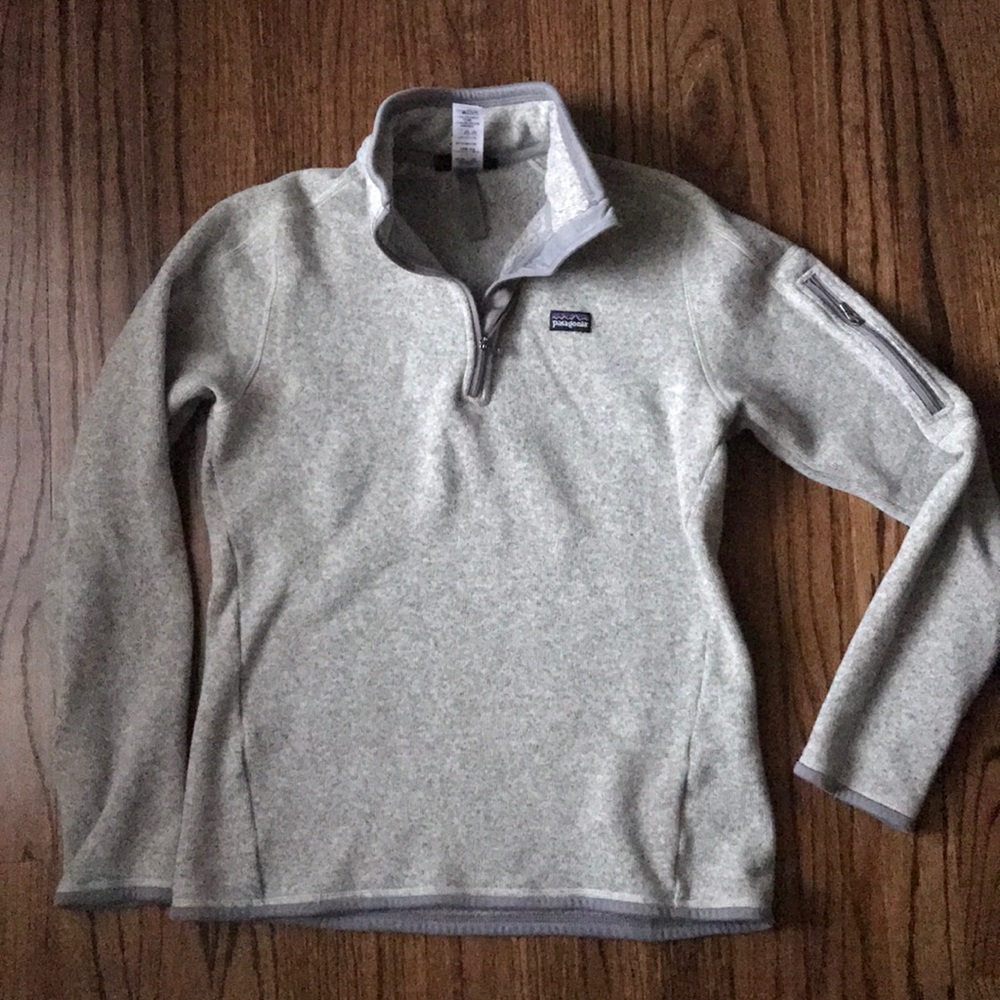 SOLD Patagonia Better sweater M